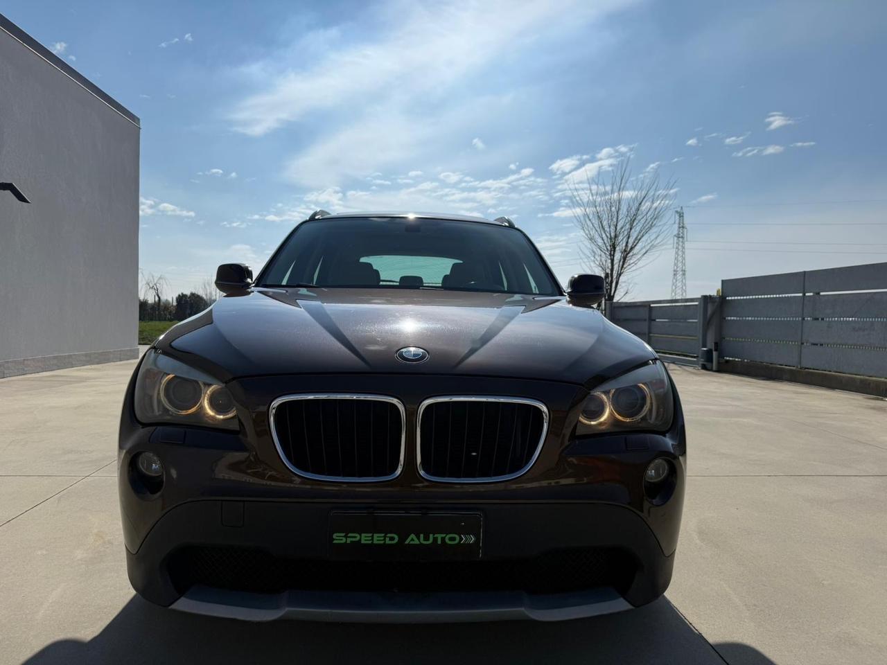Bmw X1 xDrive18d Futura