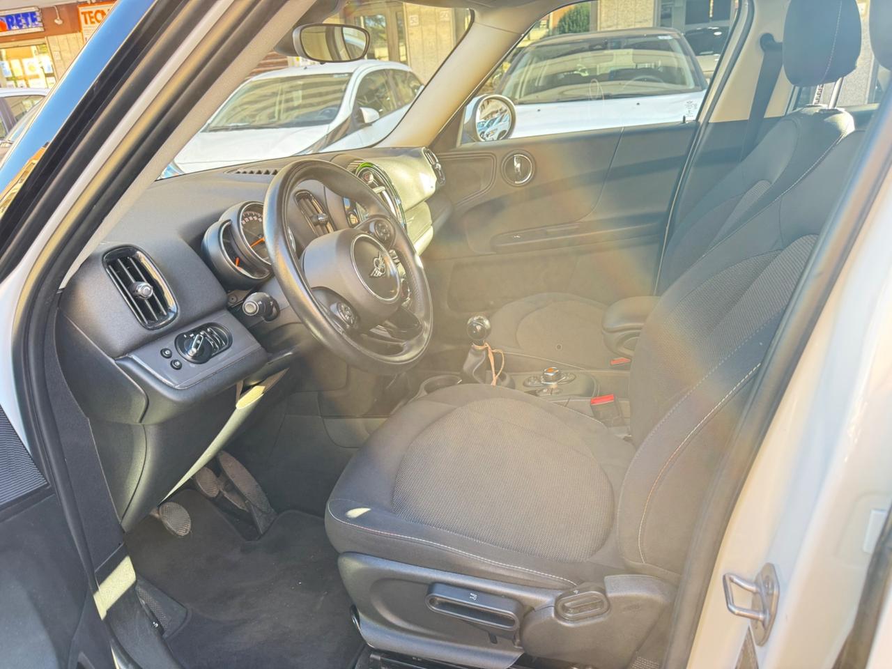 Mini One D Countryman 1.5 Baker Street LED PDC NAVI BLUETOOTH