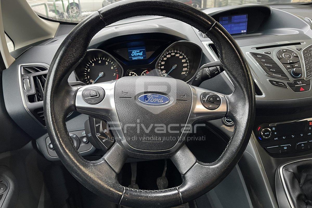 FORD C-Max7 1.0 EcoBoost 125CV Start&Stop Titanium