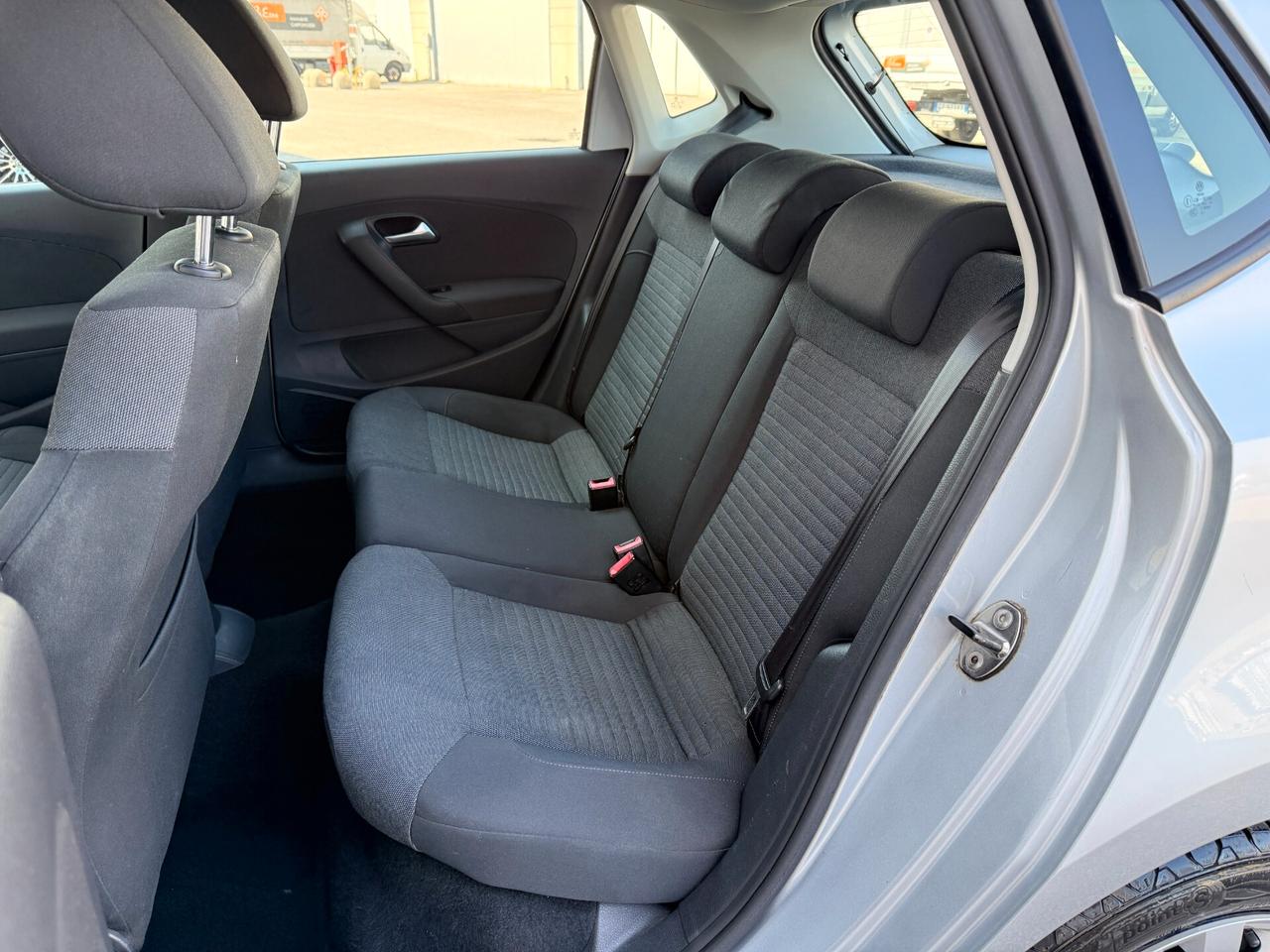 Volkswagen Polo 1.2 TDI DPF 5 p. Comfortline