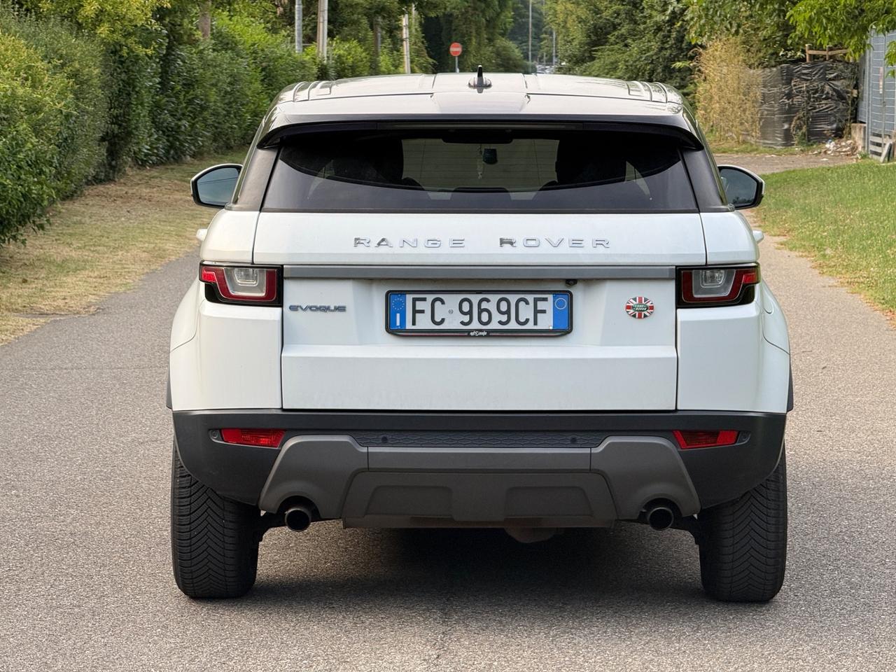 Land Rover Range Evoque 2.0 TD4 150 CV 5p. SE Dynamic