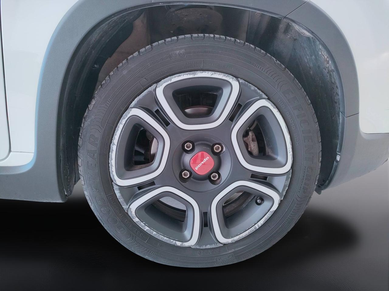 FIAT Panda III 2021 - Panda 1.0 firefly hybrid City Life s&s 70cv