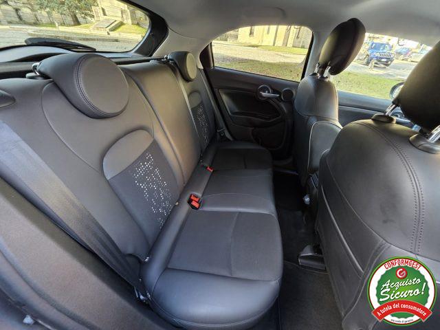 FIAT 500X 1.3 MultiJet 95 CV Connect UNICO PROPR.