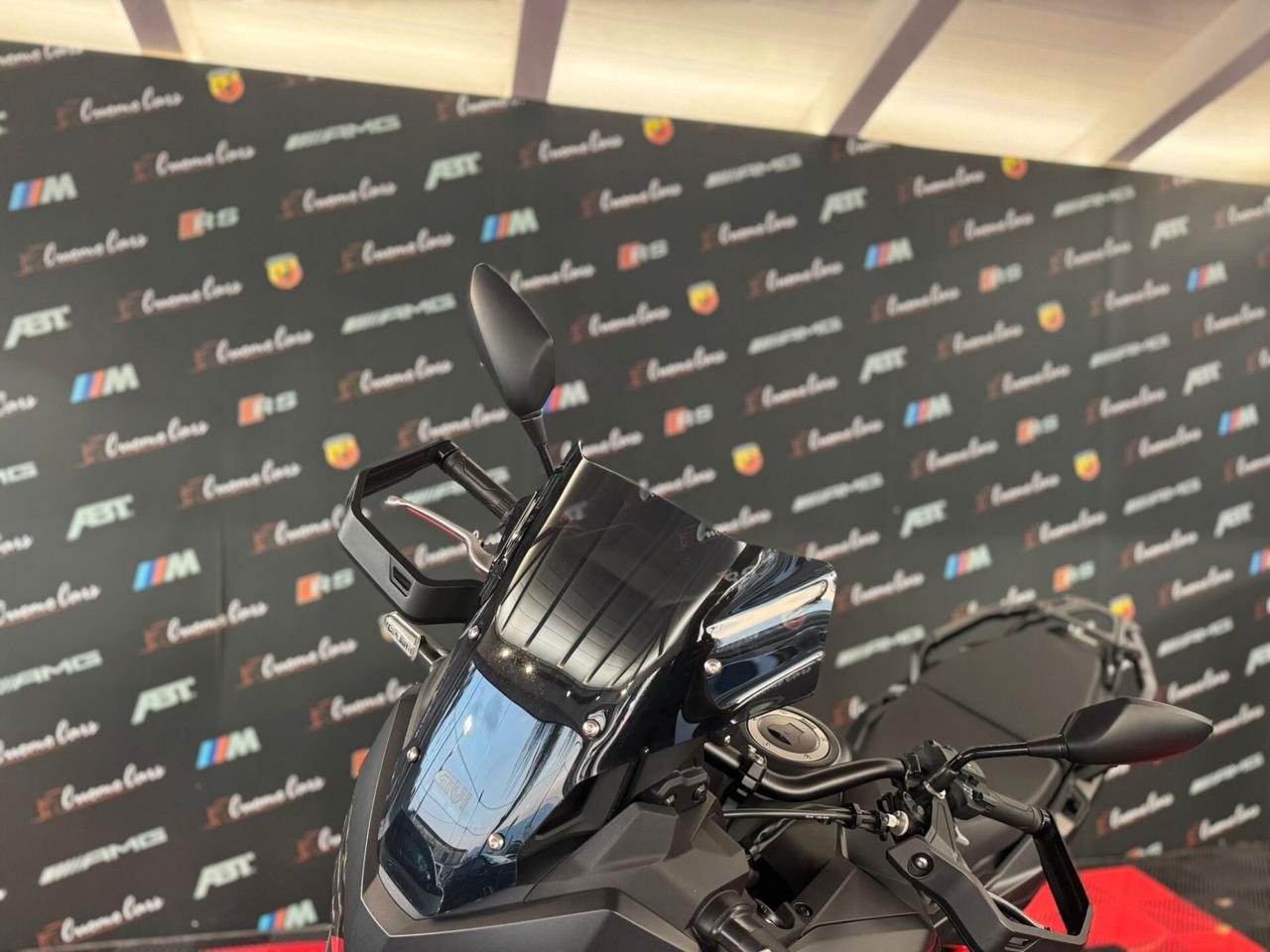 Honda Africa Twin 1100