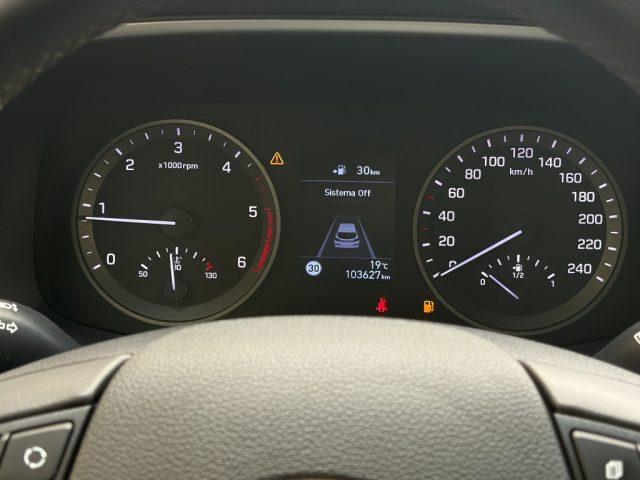 HYUNDAI Tucson 1.6 CRDi 136CV Exellence
