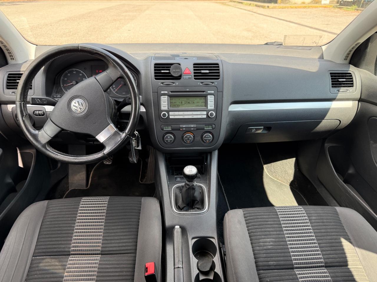 Volkswagen Golf 1.6 5p. Comfortline