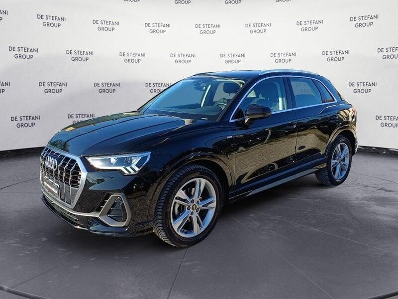 Audi Q3 Q3 35 TDI S tronic S line edition