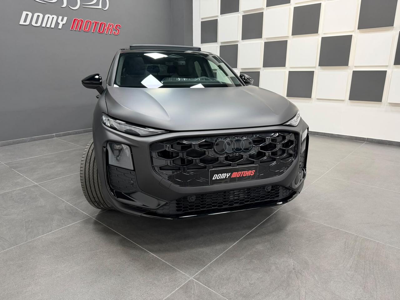 Audi Q3 35 TDI S tronic line edition