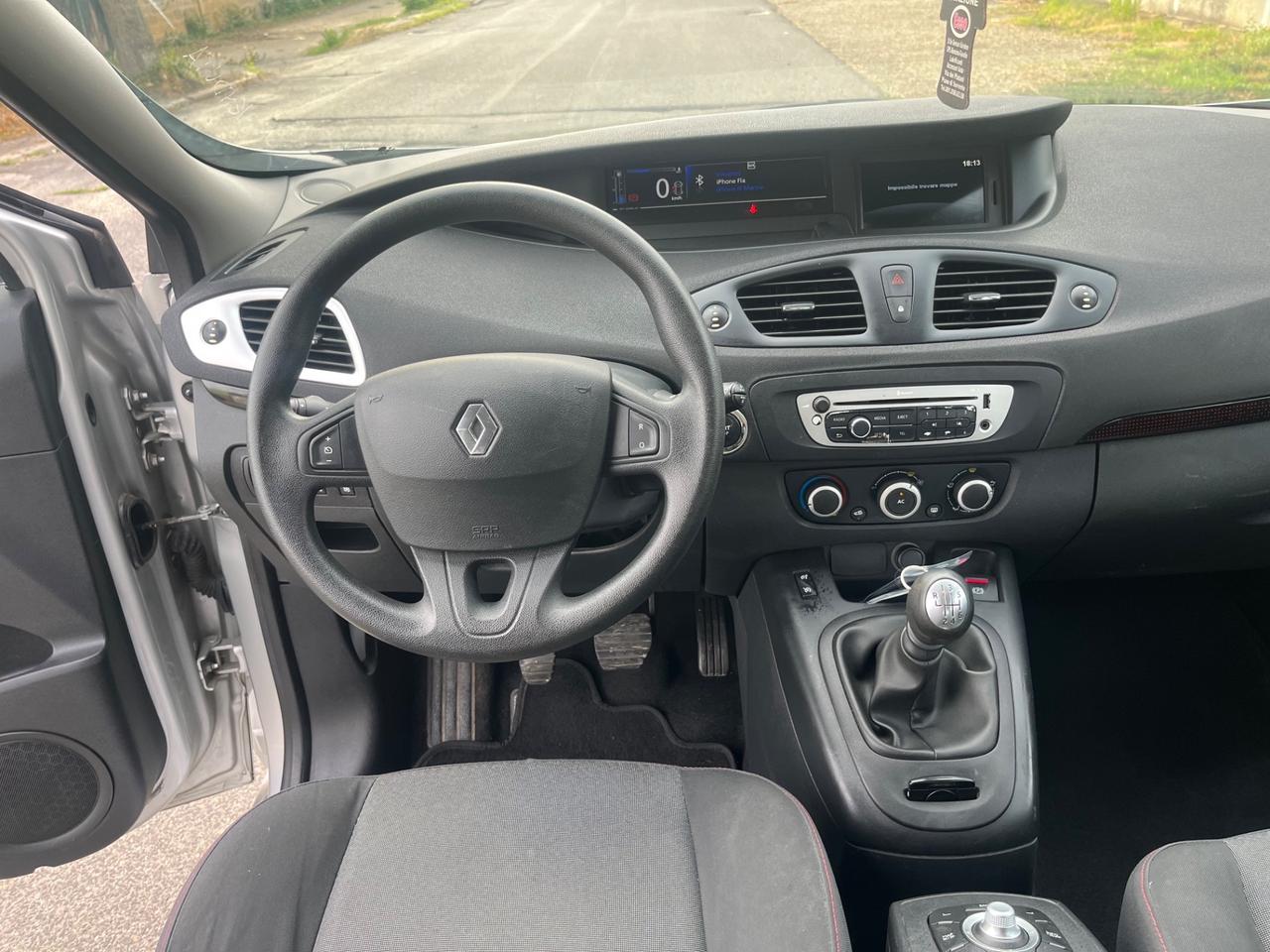 Renault Scenic Scénic 1.5 dCi 110CV Start&Stop Live