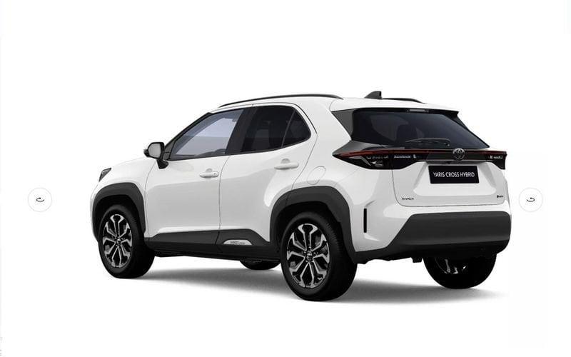Toyota Yaris Cross Yaris Cross 1.5 Hybrid 5p. E-CVT Trend