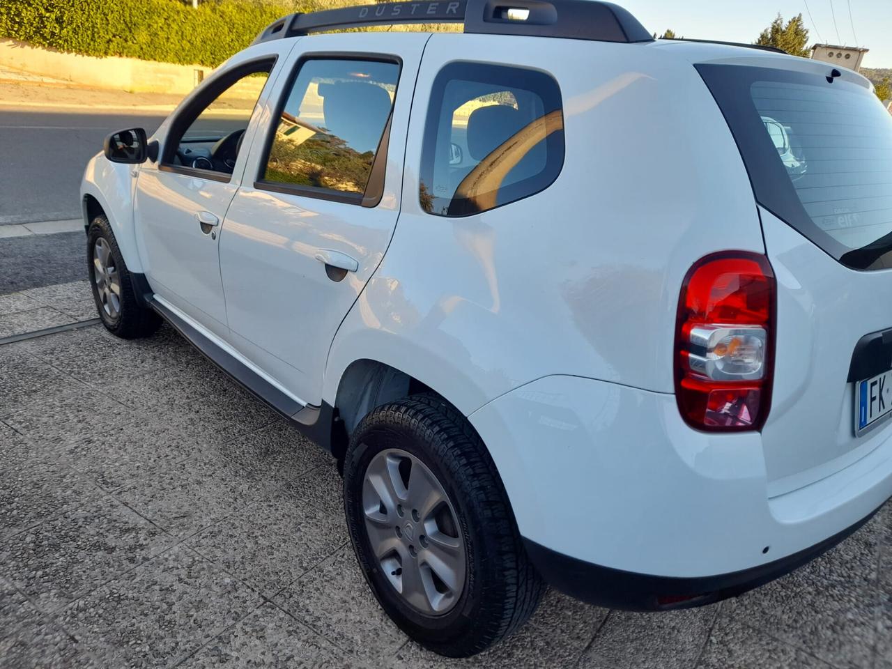 Dacia Duster 1.5 dCi 110CV Start&Stop 4x2 Ambiance