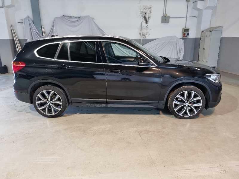 BMW X1 xDrive 20d Business automatico