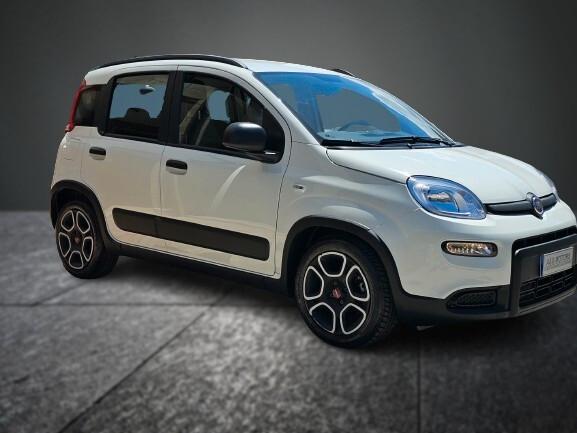 FIAT PANDA 1.0 FIREFLY 70cv S&S HYBRID CITY LIFE