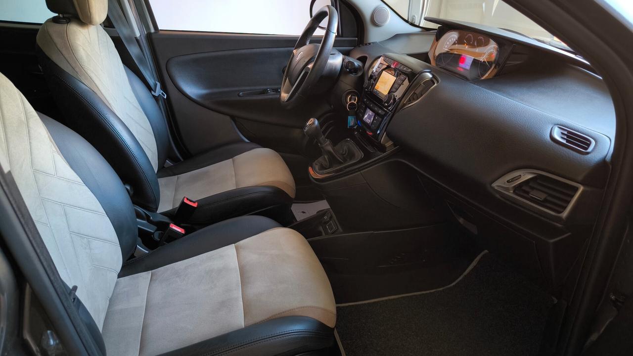 Lancia Ypsilon 1.3 MJT 16V 95 CV 5 porte S&S Mya