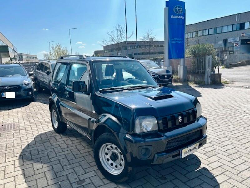 Suzuki Jimny 1.3 4WD BENZINA
