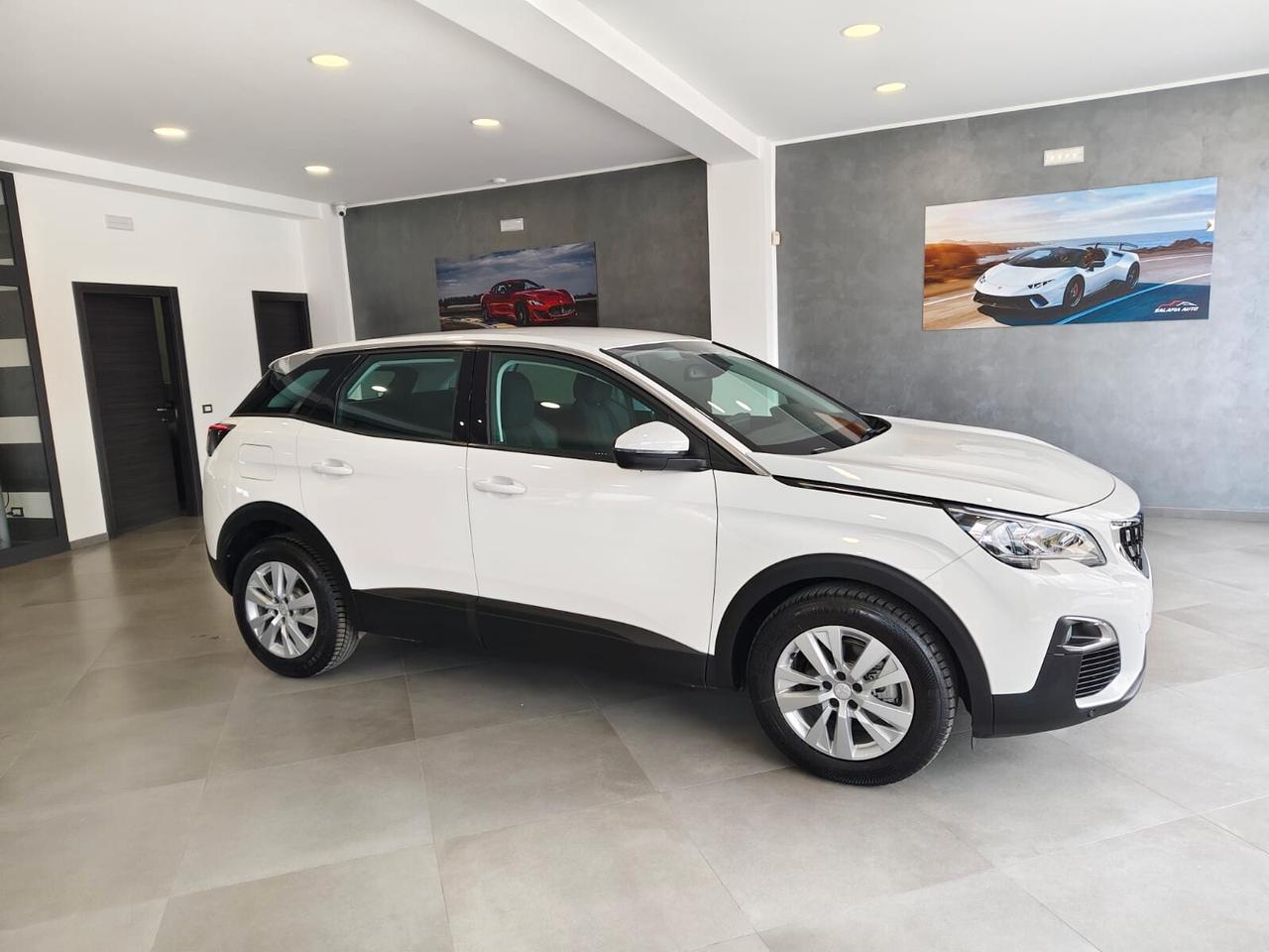 Peugeot 3008 BlueHDi 130 S&S EAT8 Business