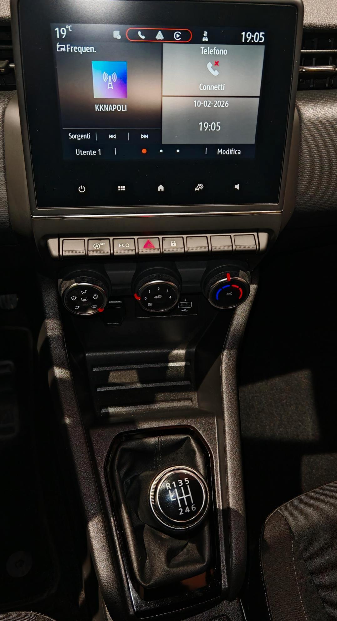 Renault Clio TCe 100 CV GPL 5 porte Equilibre