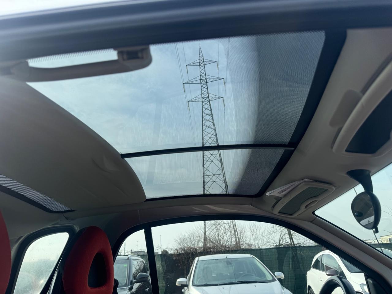 Smart 600 & passion (40 kW) benzina automatica panoramica