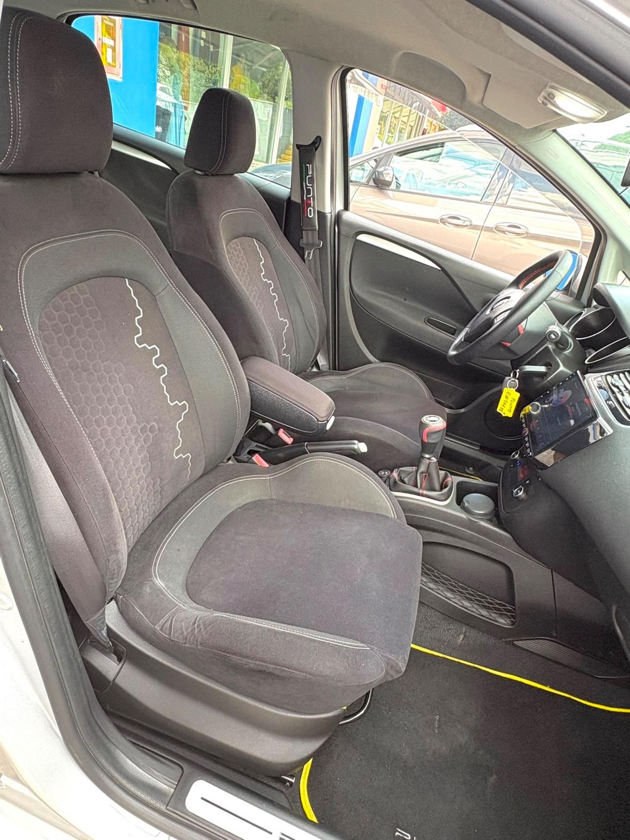 Fiat Grande Punto EVO 1.3 MJT Neopatentati