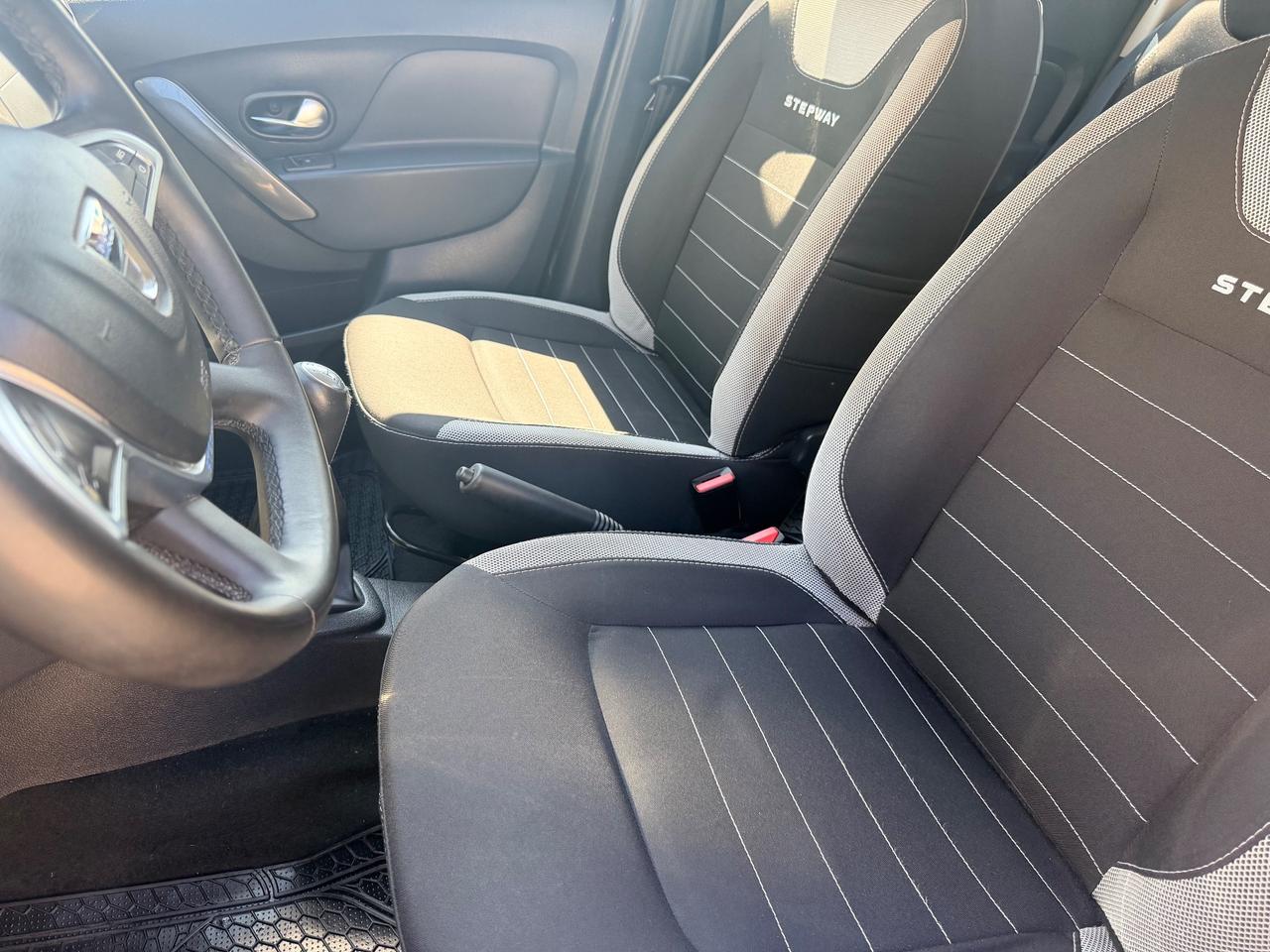 Dacia Sandero Stepway 1.5 dCi 8V 90CV Start&Stop