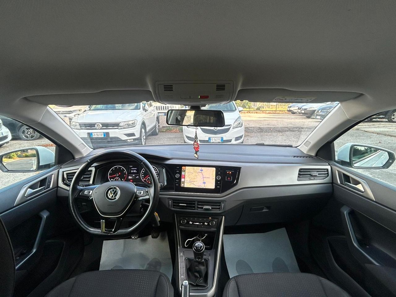 " MITICA "Volkswagen Polo 1.0 EVO 80 CV - 40.000 KM