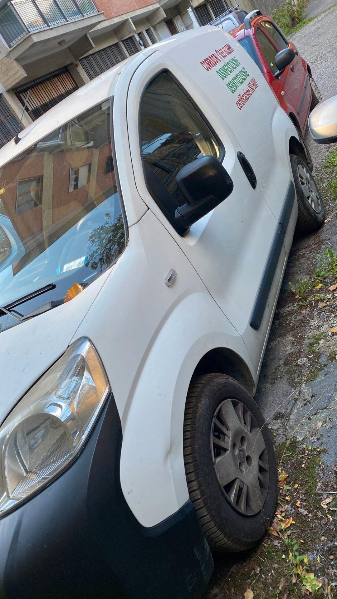 Fiat Fiorino 1.4 8V 73CV Furgone Bz SX