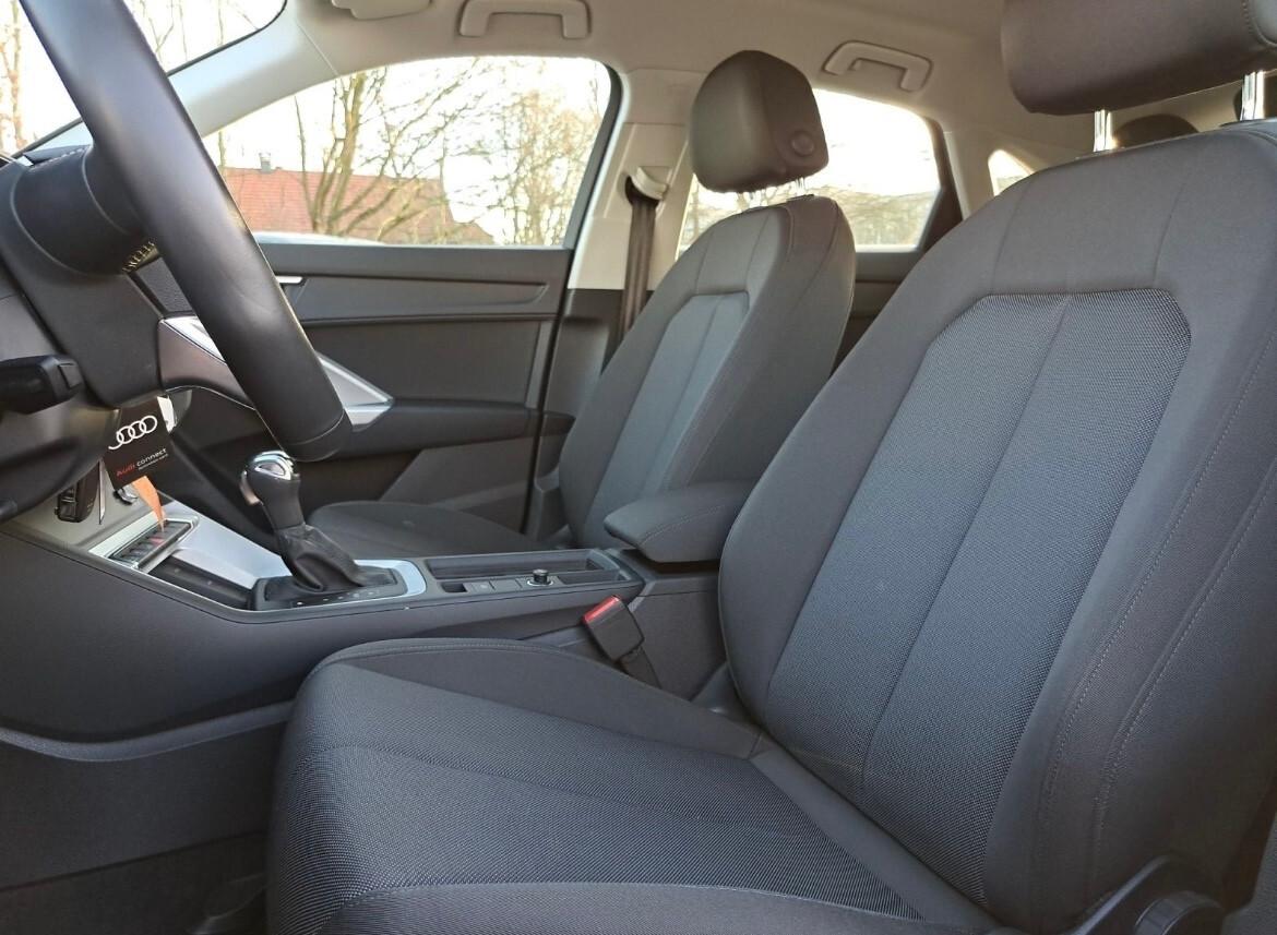 Audi Q3 Sportback 45 TFSIe S tronic 25km/litro