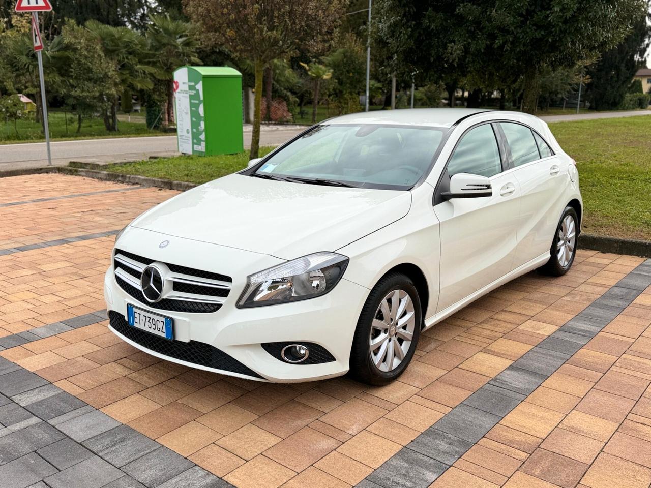 Mercedes-benz A 180 CDI Sport