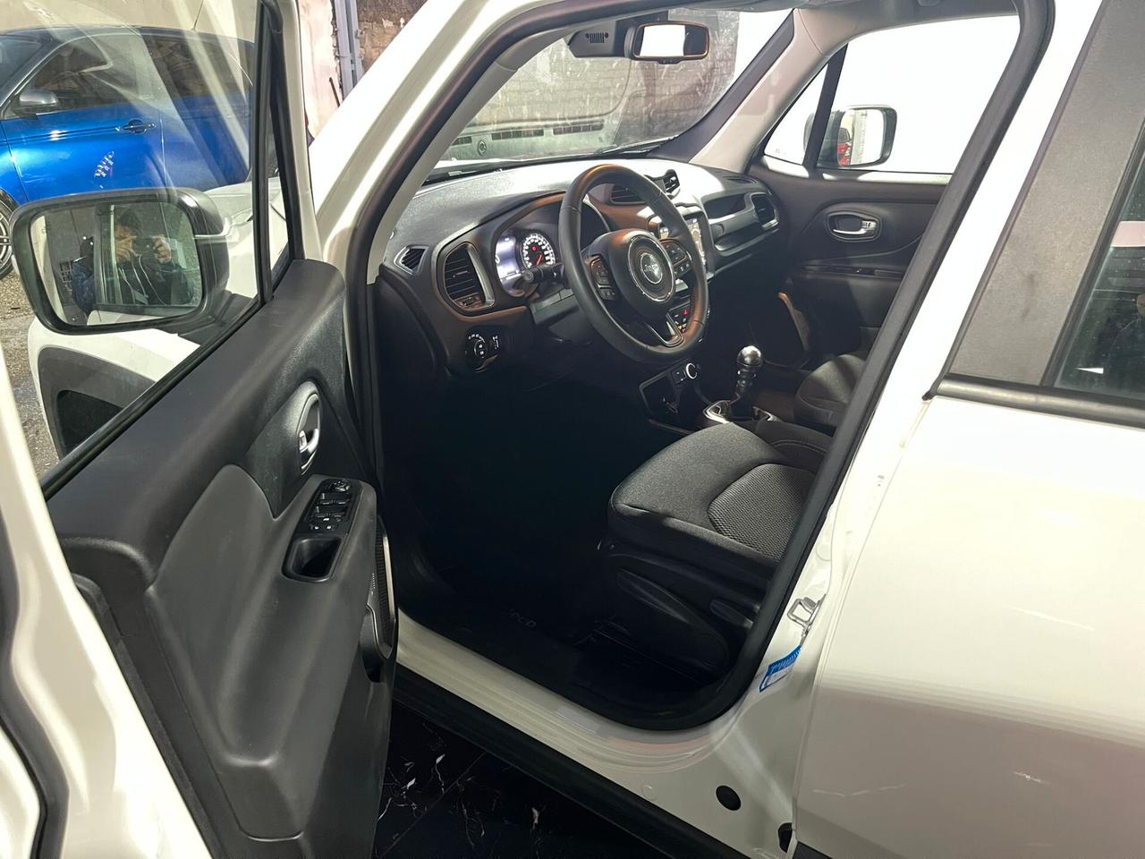 Jeep Renegade 1.0 Black Edition Valuto Permute
