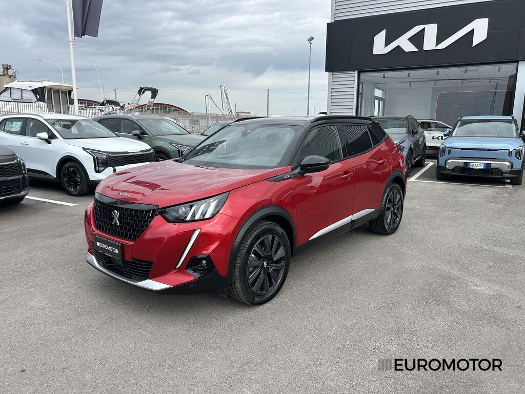 Peugeot 2008 1.5 BlueHDi GT EAT