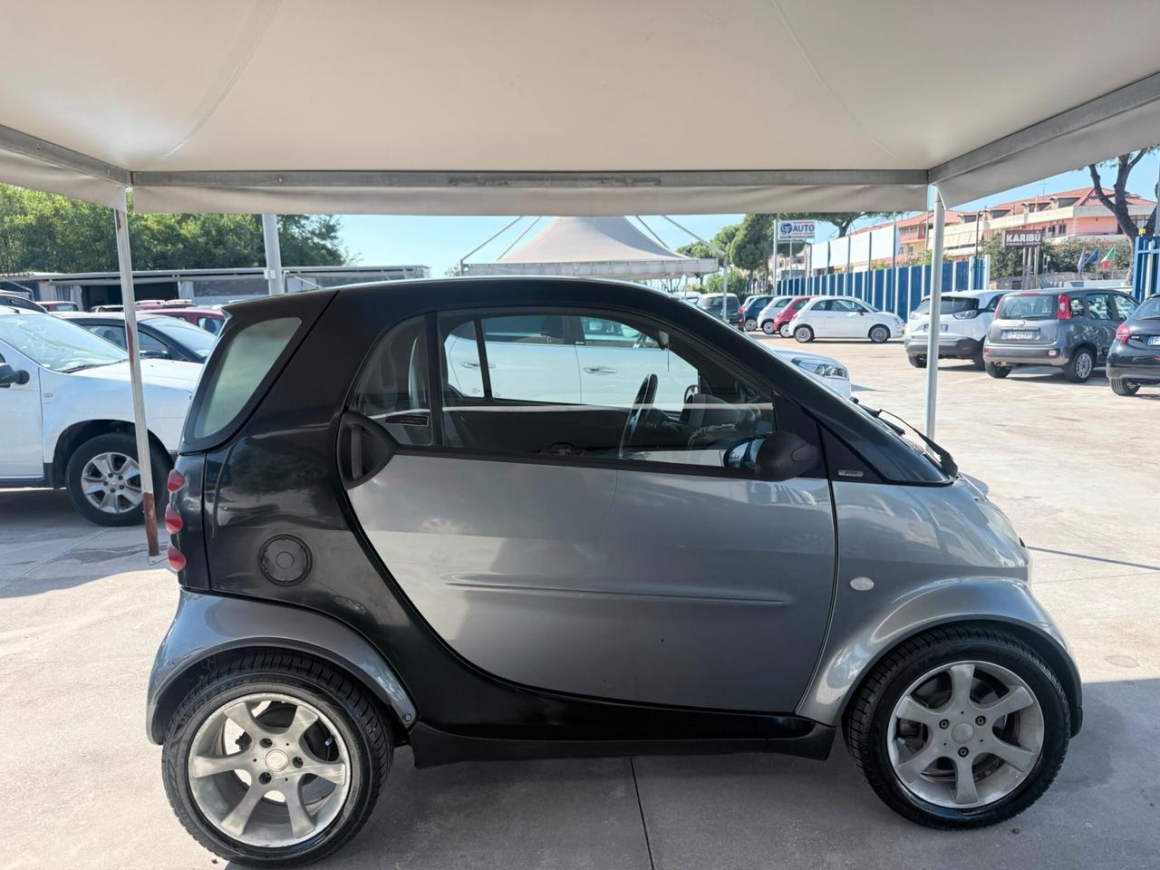 Smart ForTwo 800 coupé passion cdi