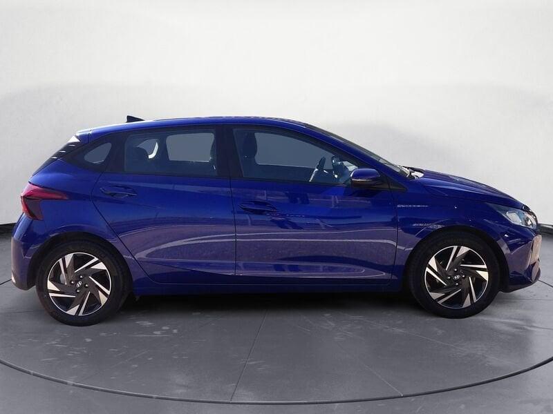 Hyundai i20 1.2 MPI 84cv ConnectLine
