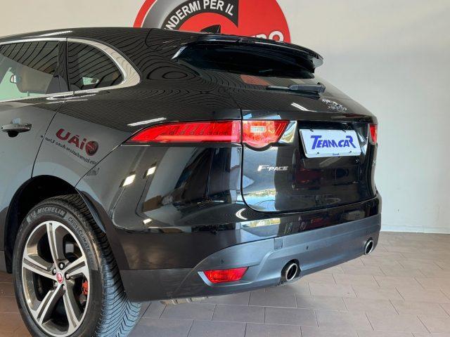 JAGUAR F-Pace 3.0 D V6 300 CV AWD aut. First Edition PELLE