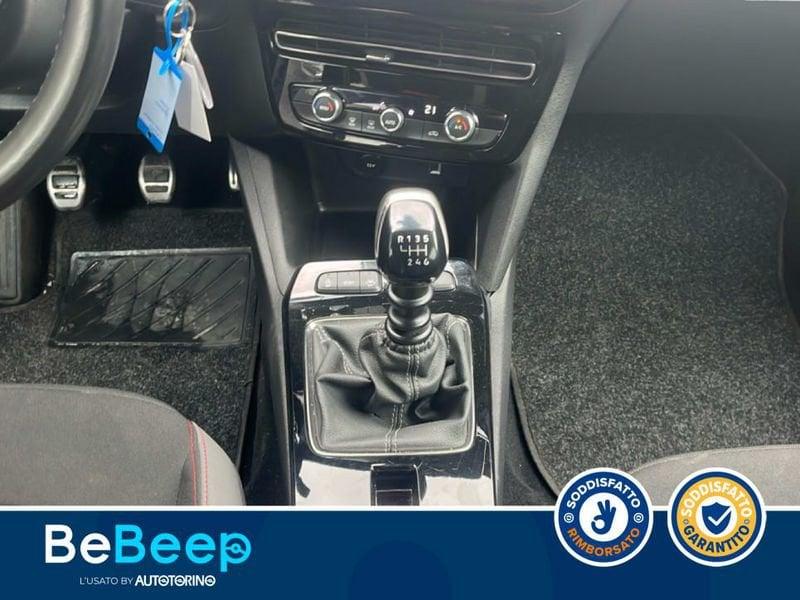 Opel Mokka 1.2 T GS LINE S&S 100CV