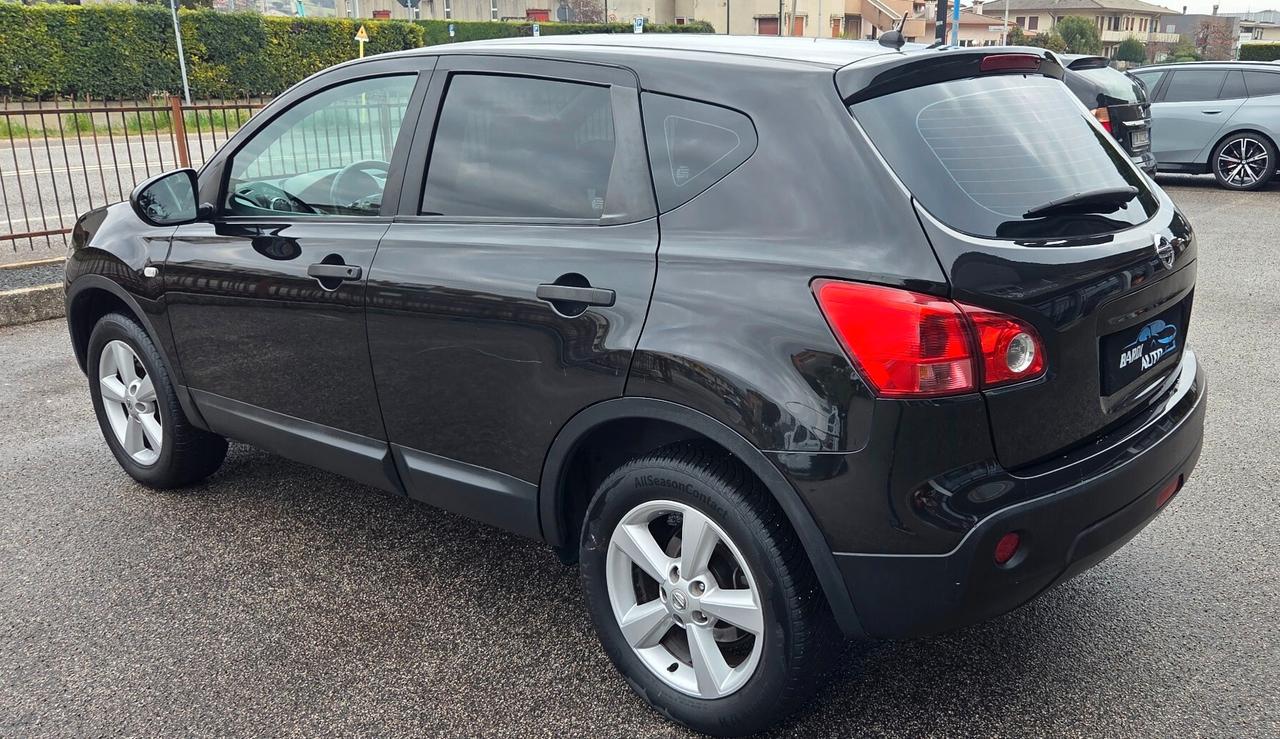 Nissan Qashqai 1.6 16V Benzina