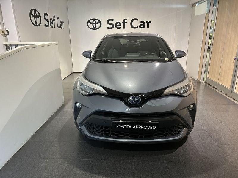 Toyota C-HR 2.0 Hybrid E-CVT Comfort AREA C FREE