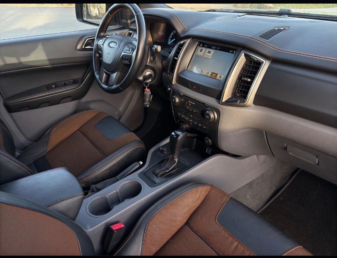 Ford Ranger 2.2 TDCi aut. DC Wildtrak 5pt.