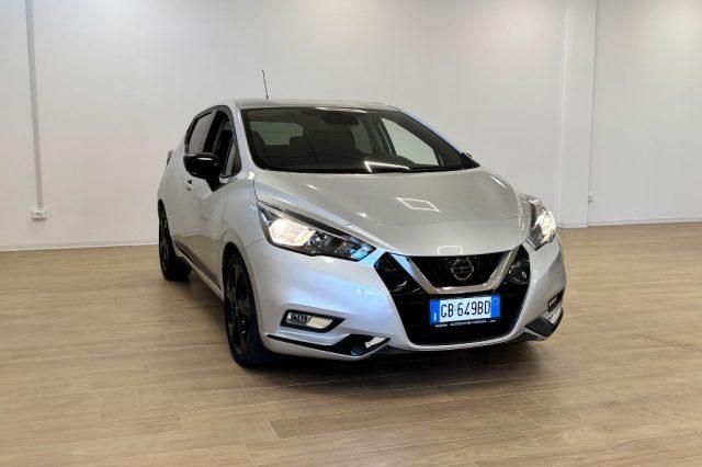 NISSAN Micra IG-T 100 5 porte N-Style