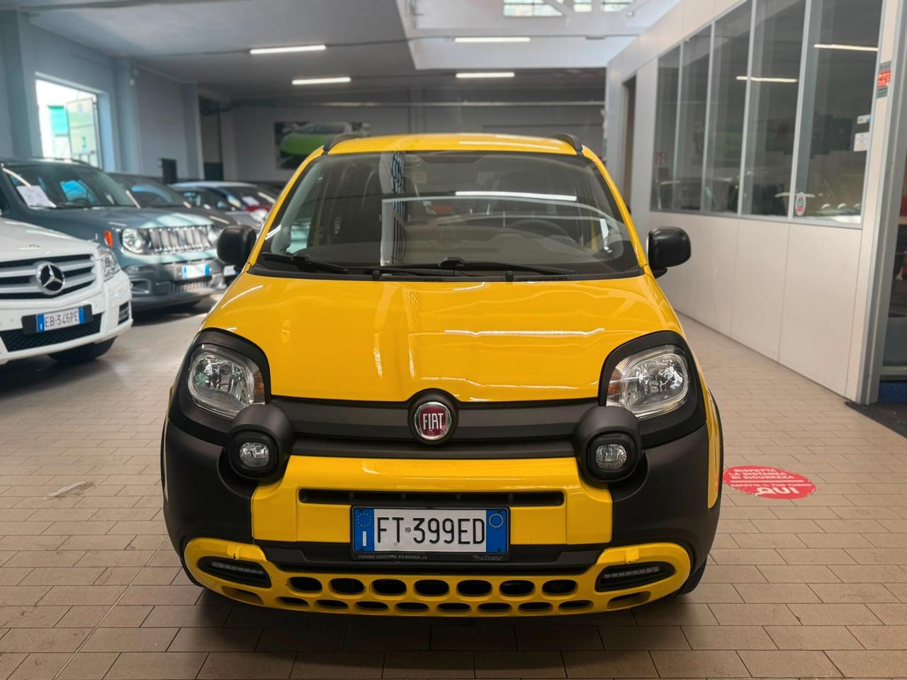 Fiat Panda 1.2 City Cross PREZZO REALE!! UNICO PROPRIETARIO!!