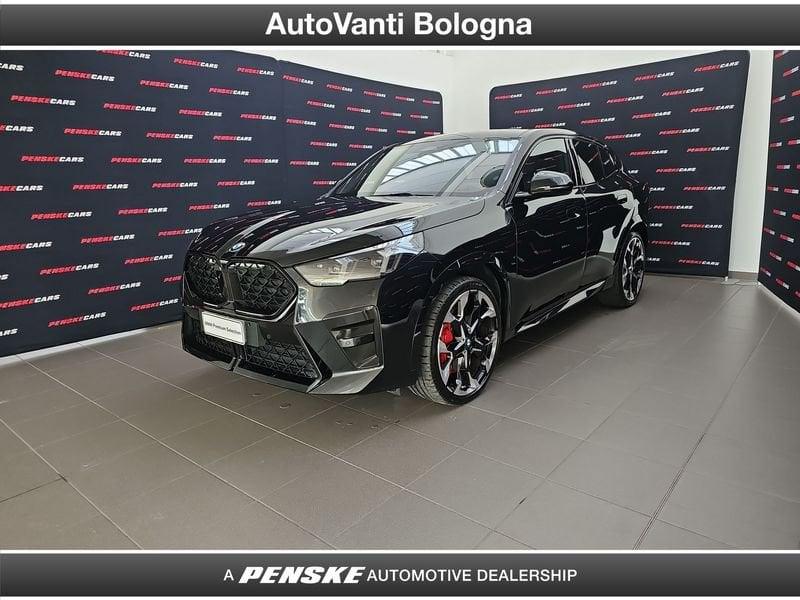 BMW X2 X2 xdrive 20d 48V MSport Pro auto