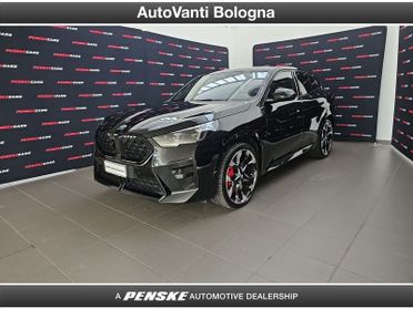 BMW X2 X2 xdrive 20d 48V MSport Pro auto