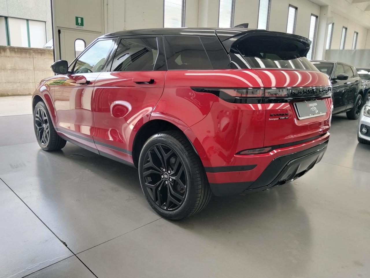 Land Rover Range Evoque 2.0D I4 180 CV AWD Auto HSE