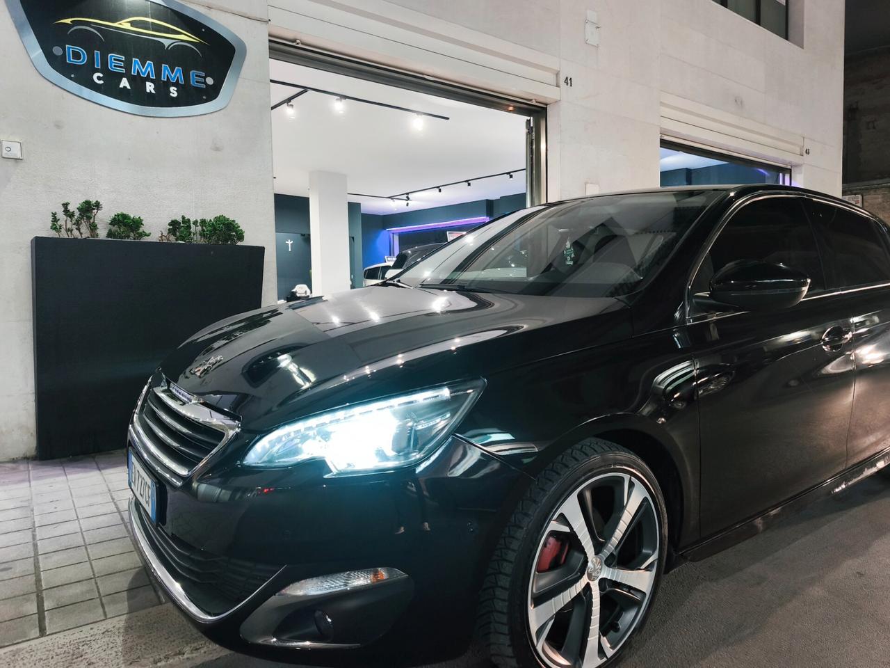 Peugeot 308 1.6 e-HDi 115 CV Stop&Start Allure