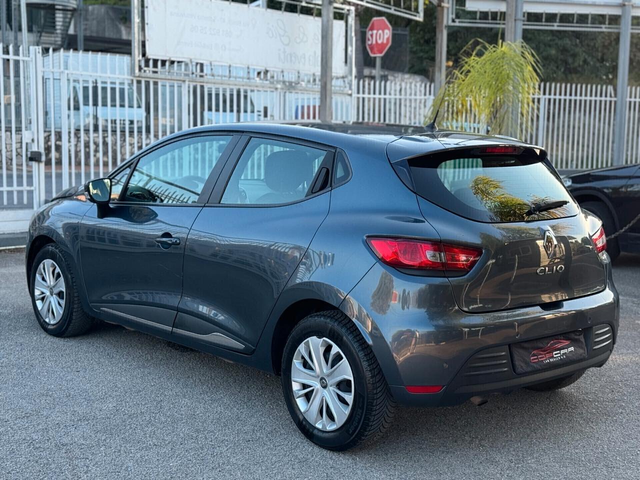 Renault Clio TCe 12V 90CV NAVI 2019