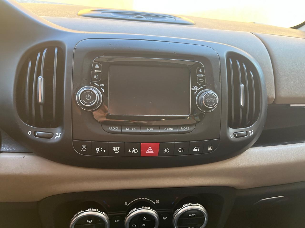Fiat 500L 0.9 TwinAir Turbo Motore Nuovo Full Optional