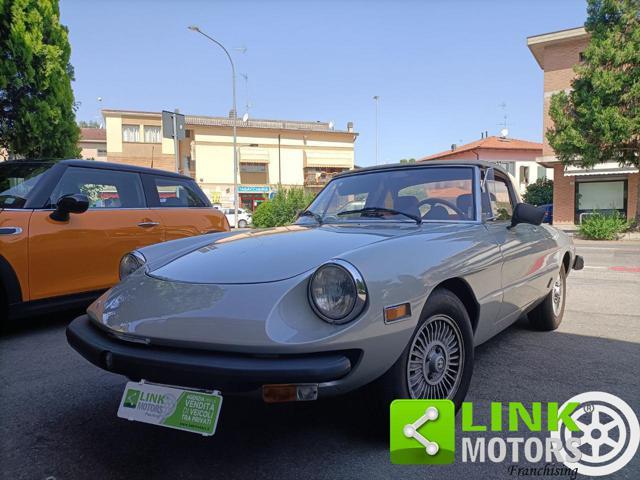 ALFA ROMEO Spider 115 41