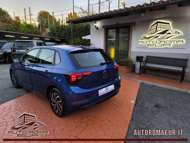 VOLKSWAGEN Polo 1.0 TSI Life PREZZO REALE! CARPLAY! PDC!
