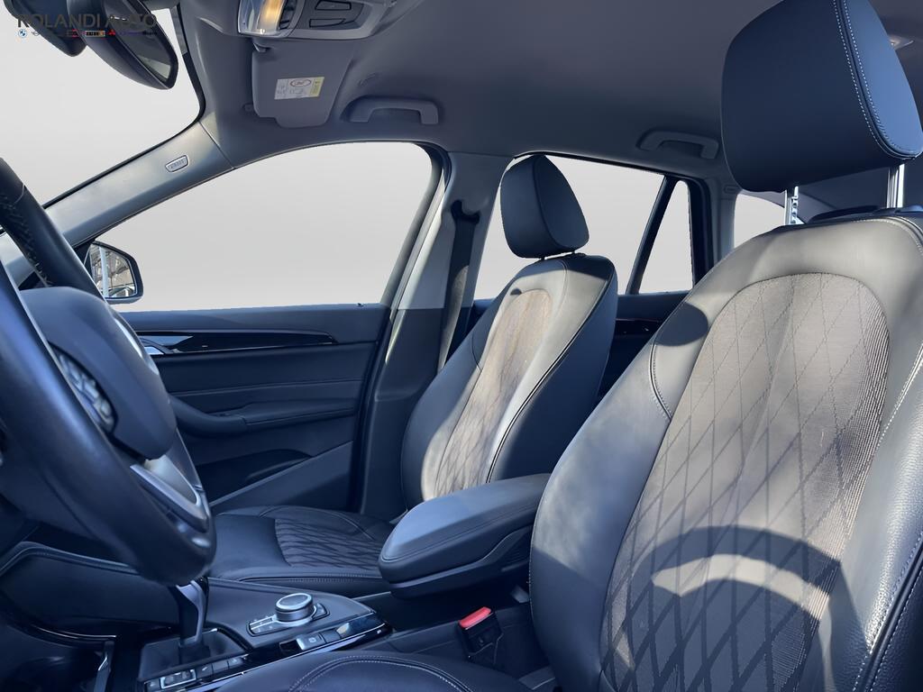 BMW X1 18 d xLine Plus xDrive Steptronic