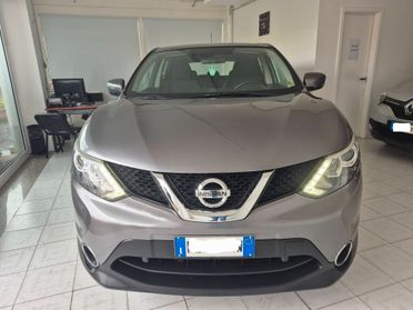 Nissan Qashqai 1.5 dCi Acenta PERFETTA-----