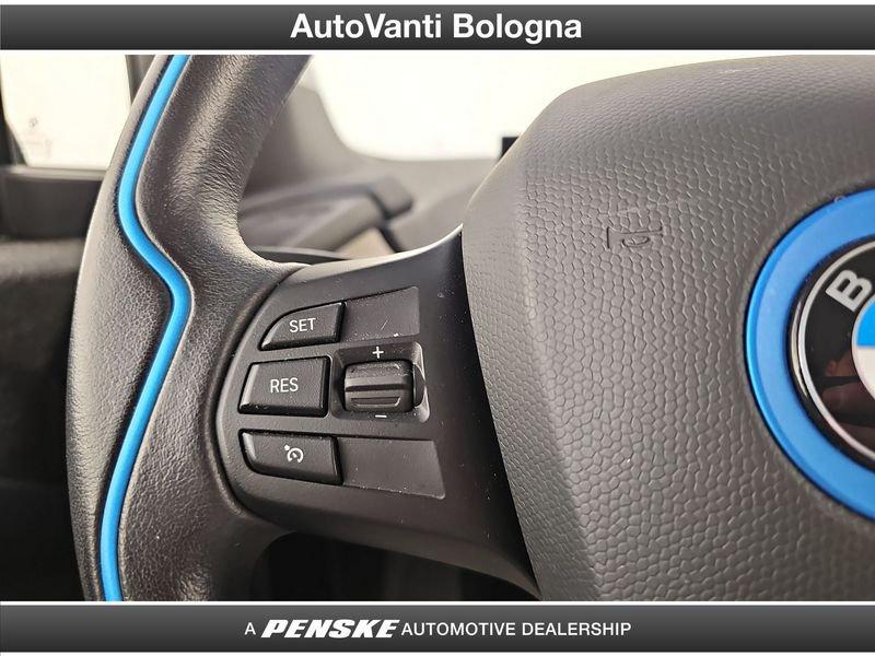 BMW i3 120 Ah